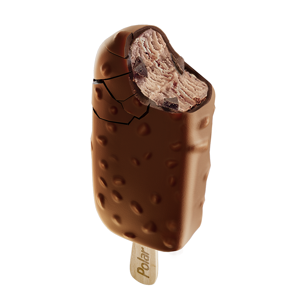 Polar Robusto Chocolate Ice Cream – 92ml